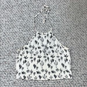 Forever 21 Crop Top
